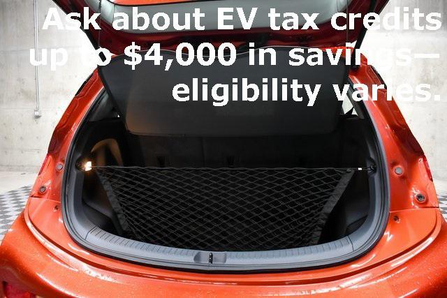 used 2020 Chevrolet Bolt EV car, priced at $21,800