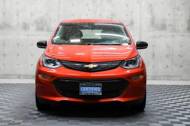 used 2020 Chevrolet Bolt EV car, priced at $17,991