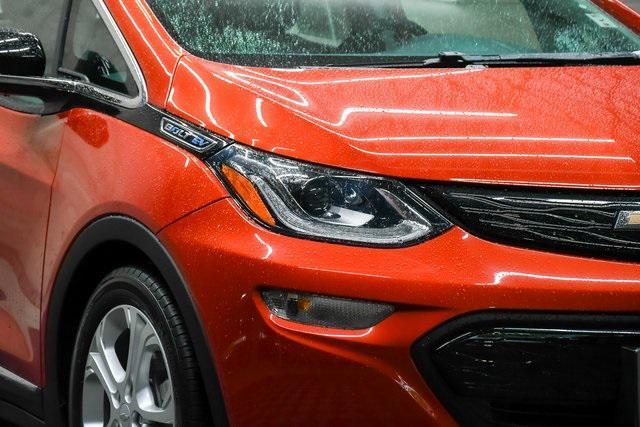 used 2020 Chevrolet Bolt EV car, priced at $17,991