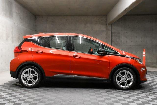 used 2020 Chevrolet Bolt EV car, priced at $17,991