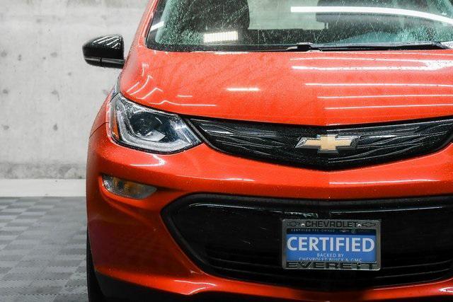 used 2020 Chevrolet Bolt EV car, priced at $17,991