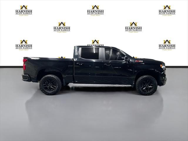 used 2023 Chevrolet Silverado 1500 car, priced at $45,891