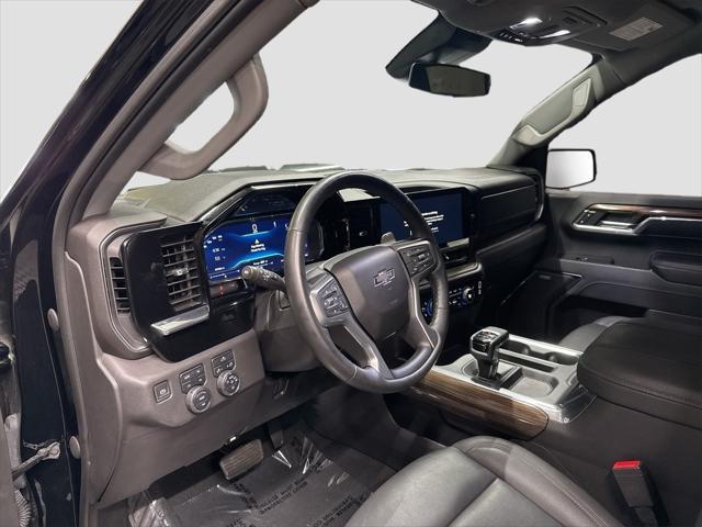 used 2023 Chevrolet Silverado 1500 car, priced at $45,891