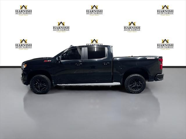used 2023 Chevrolet Silverado 1500 car, priced at $45,891