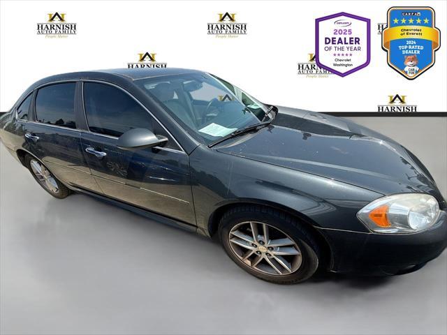 used 2013 Chevrolet Impala car, priced at $7,280