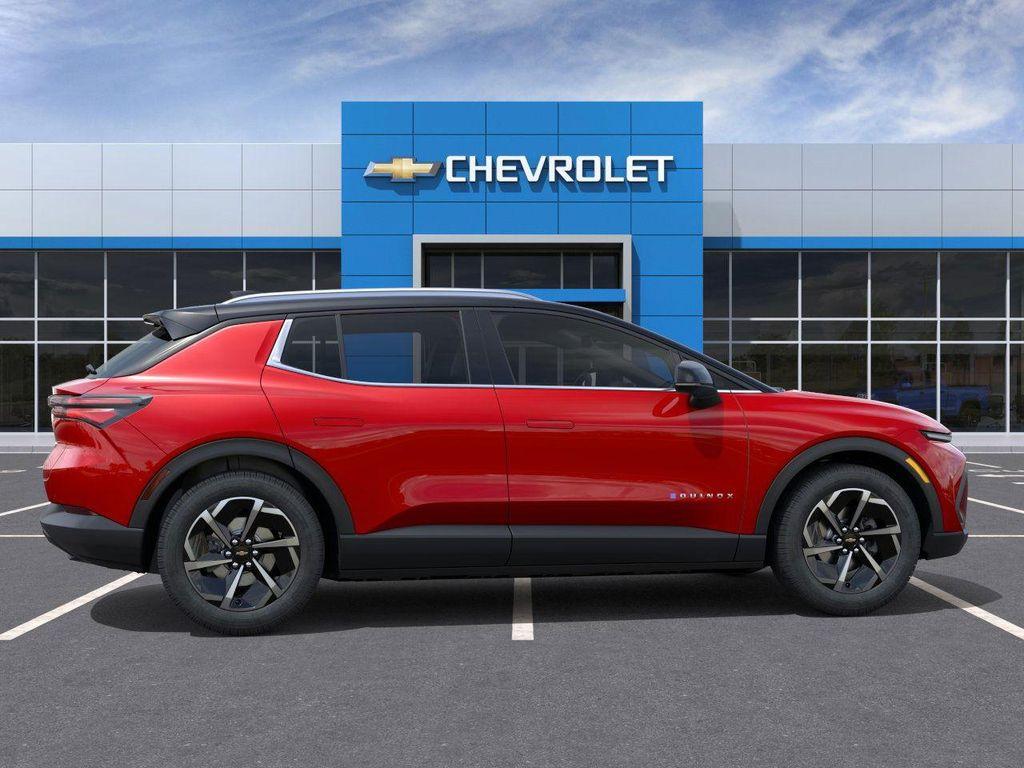 new 2026 Chevrolet Equinox EV car, priced at $41,004