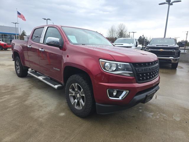 used 2017 Chevrolet Colorado car, priced at $22,998