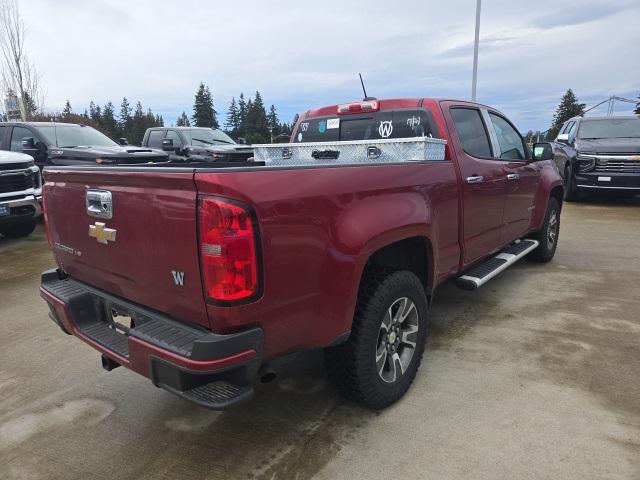 used 2017 Chevrolet Colorado car, priced at $22,998