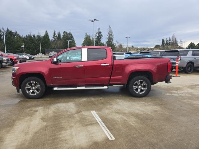 used 2017 Chevrolet Colorado car, priced at $22,998