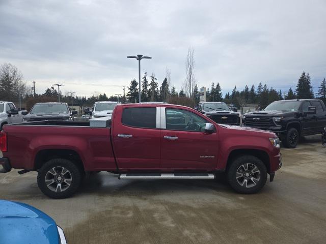 used 2017 Chevrolet Colorado car, priced at $22,998