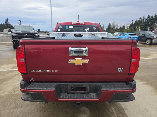 used 2017 Chevrolet Colorado car, priced at $22,998