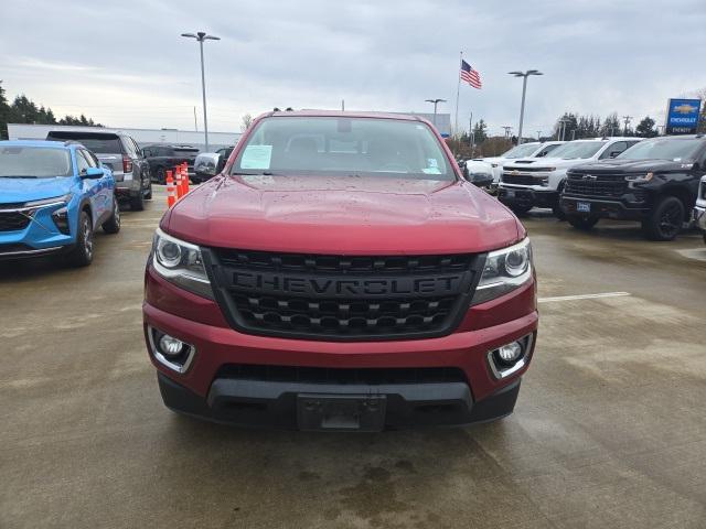 used 2017 Chevrolet Colorado car, priced at $22,998