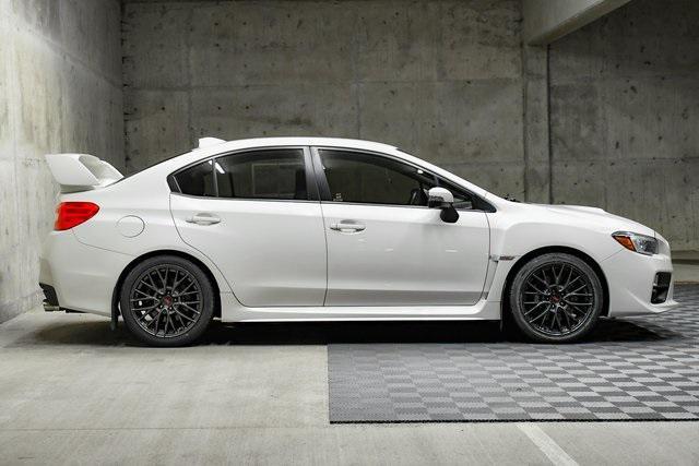 used 2015 Subaru WRX STI car, priced at $21,825