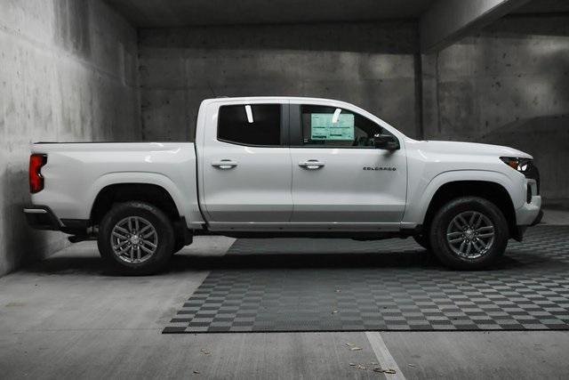 new 2024 Chevrolet Colorado car, priced at $36,150