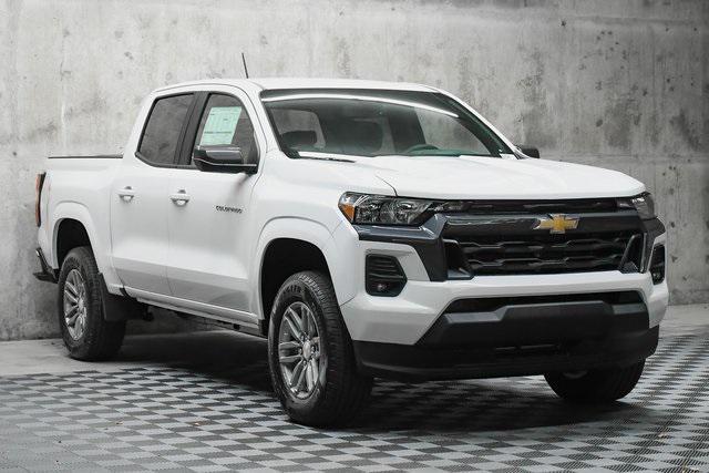 new 2024 Chevrolet Colorado car, priced at $37,658