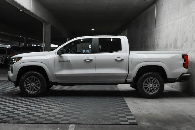 new 2024 Chevrolet Colorado car, priced at $36,150