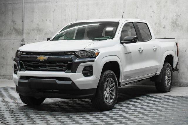 new 2024 Chevrolet Colorado car, priced at $36,150