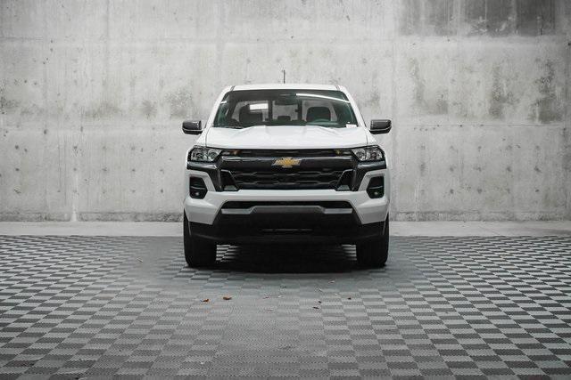 new 2024 Chevrolet Colorado car, priced at $37,150