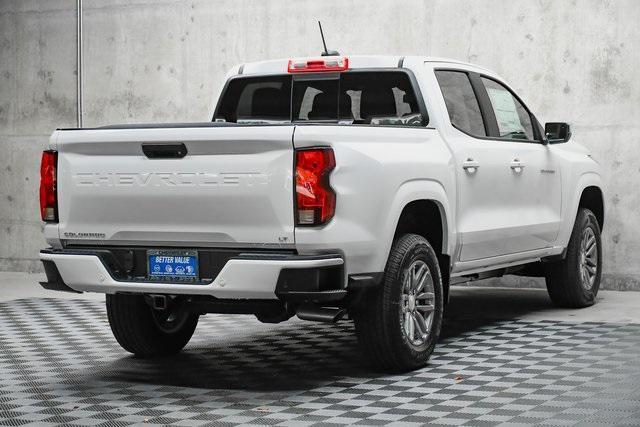 new 2024 Chevrolet Colorado car, priced at $37,150