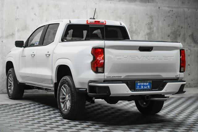 new 2024 Chevrolet Colorado car, priced at $37,150