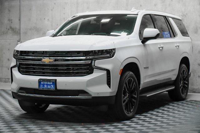 new 2024 Chevrolet Tahoe car, priced at $69,022