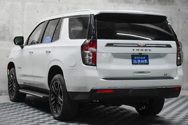 new 2024 Chevrolet Tahoe car, priced at $69,022