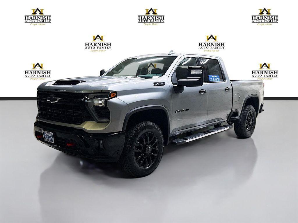 new 2026 Chevrolet Silverado 2500 car, priced at $83,275