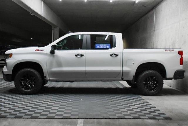 new 2025 Chevrolet Silverado 1500 car, priced at $64,675