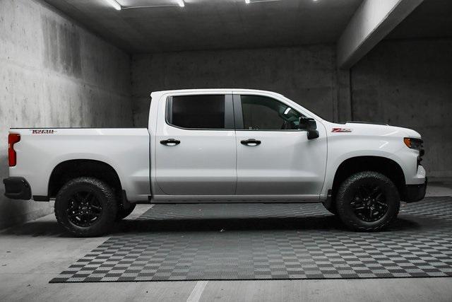 new 2025 Chevrolet Silverado 1500 car, priced at $64,675