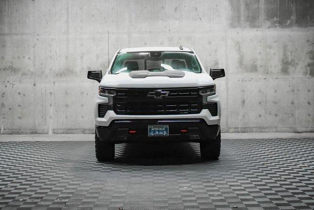 new 2025 Chevrolet Silverado 1500 car, priced at $64,675