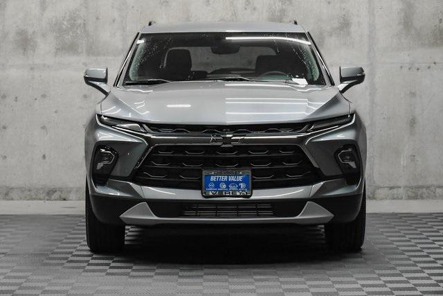 new 2025 Chevrolet Blazer car, priced at $47,055