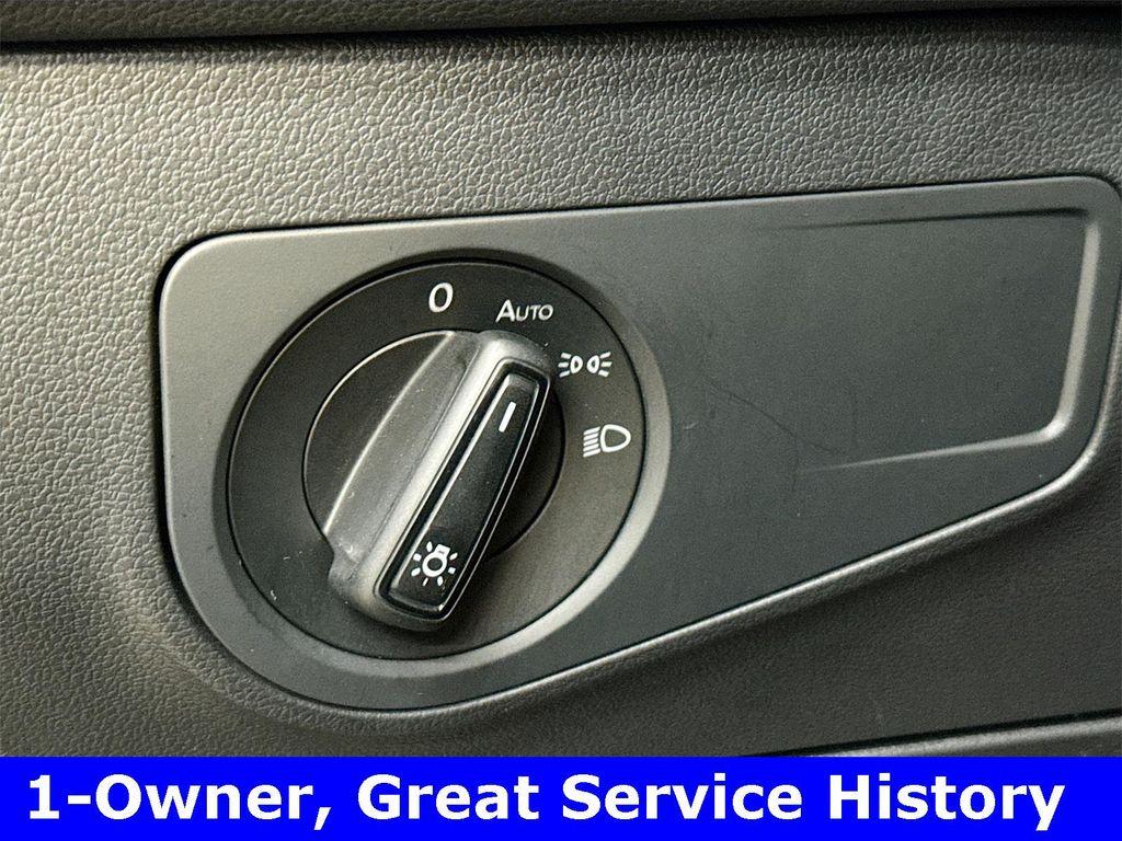 used 2022 Volkswagen Tiguan car, priced at $17,488