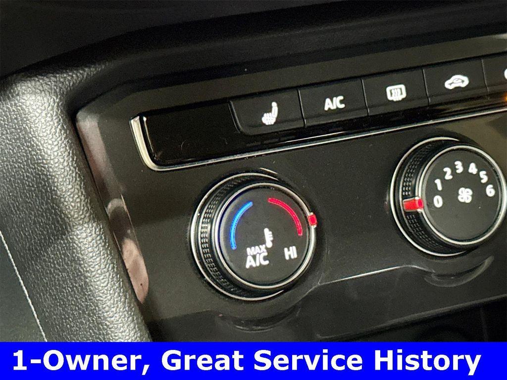 used 2022 Volkswagen Tiguan car, priced at $17,488
