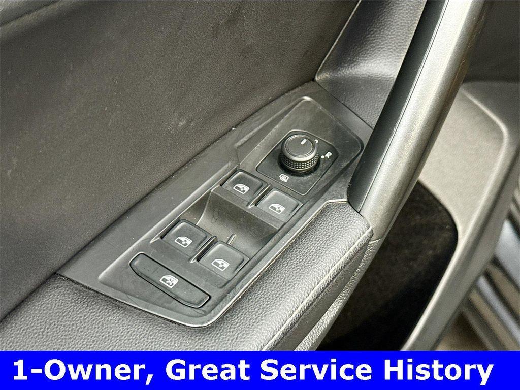 used 2022 Volkswagen Tiguan car, priced at $17,488