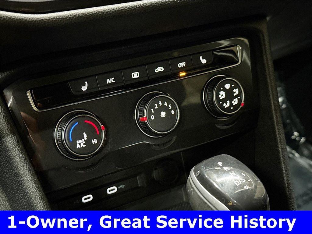 used 2022 Volkswagen Tiguan car, priced at $17,488