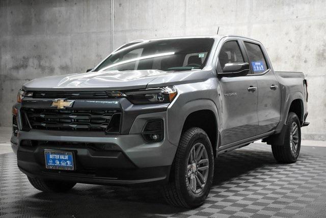 new 2024 Chevrolet Colorado car, priced at $41,085