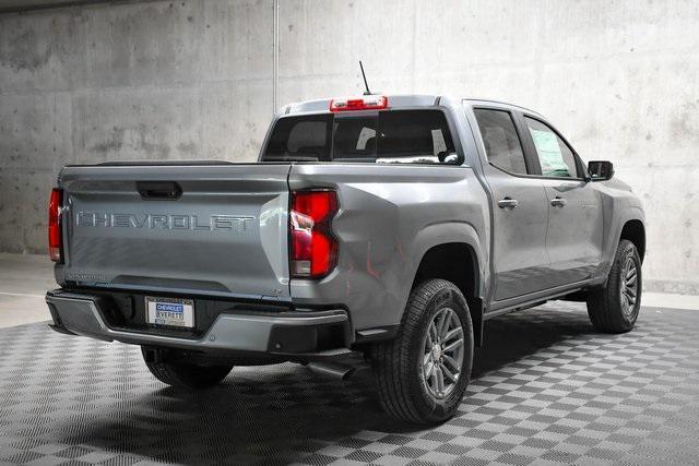 new 2024 Chevrolet Colorado car, priced at $41,085