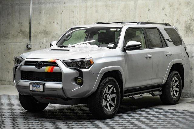 used 2023 Toyota 4Runner car, priced at $52,991