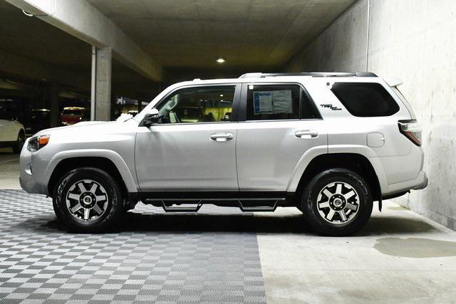 used 2023 Toyota 4Runner car, priced at $52,991