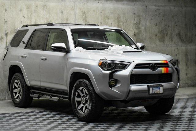 used 2023 Toyota 4Runner car, priced at $52,991