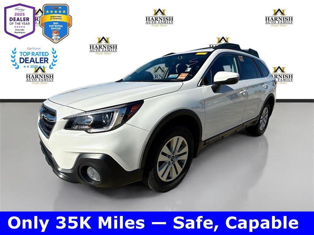 used 2019 Subaru Outback car, priced at $23,291
