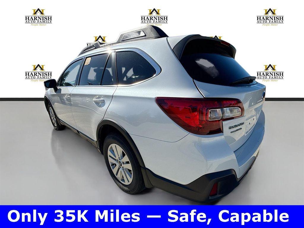 used 2019 Subaru Outback car, priced at $23,291