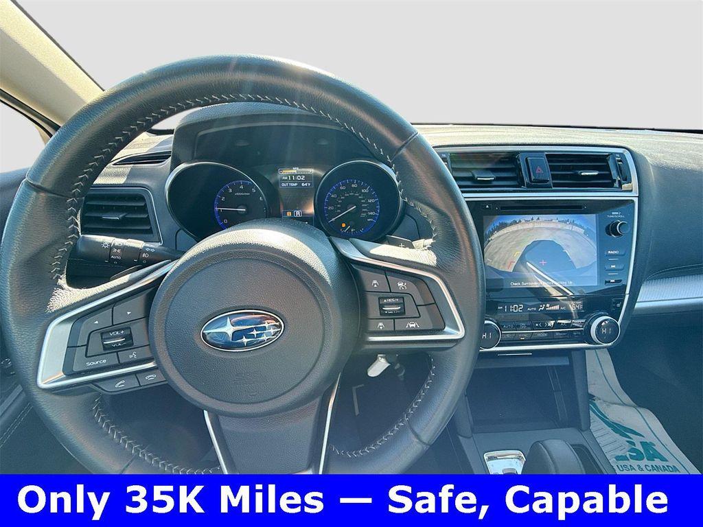 used 2019 Subaru Outback car, priced at $23,291