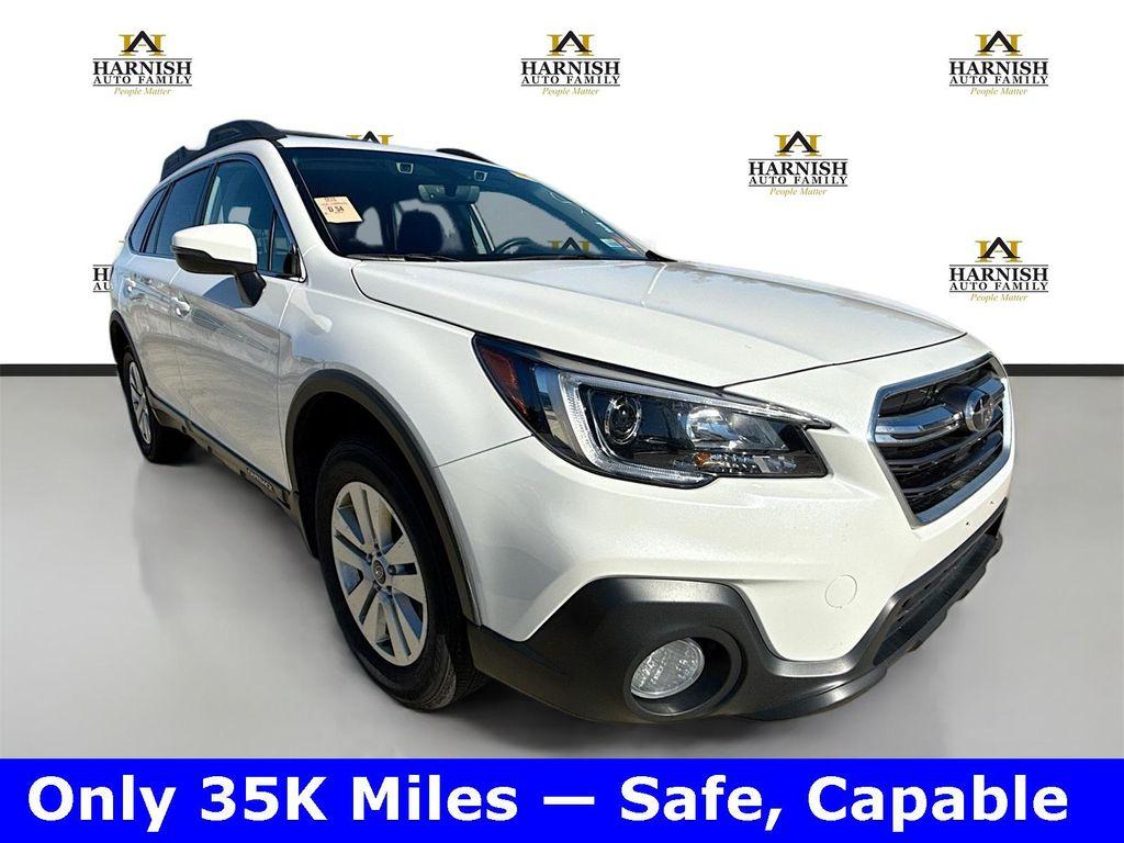 used 2019 Subaru Outback car, priced at $23,291