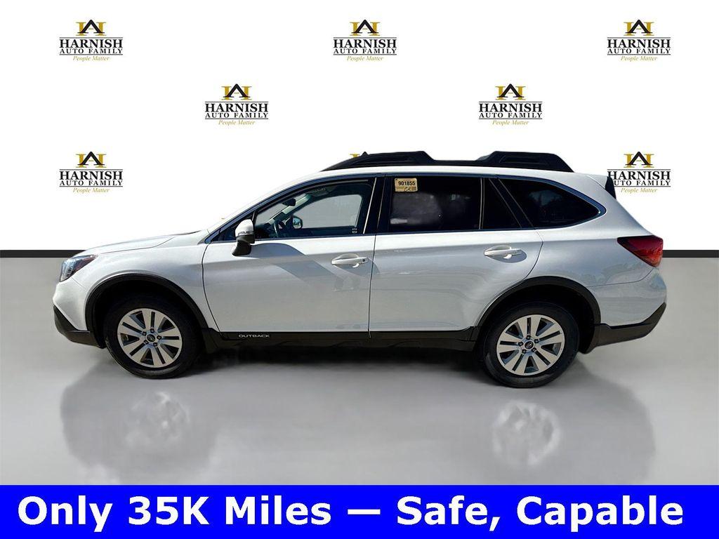 used 2019 Subaru Outback car, priced at $23,291