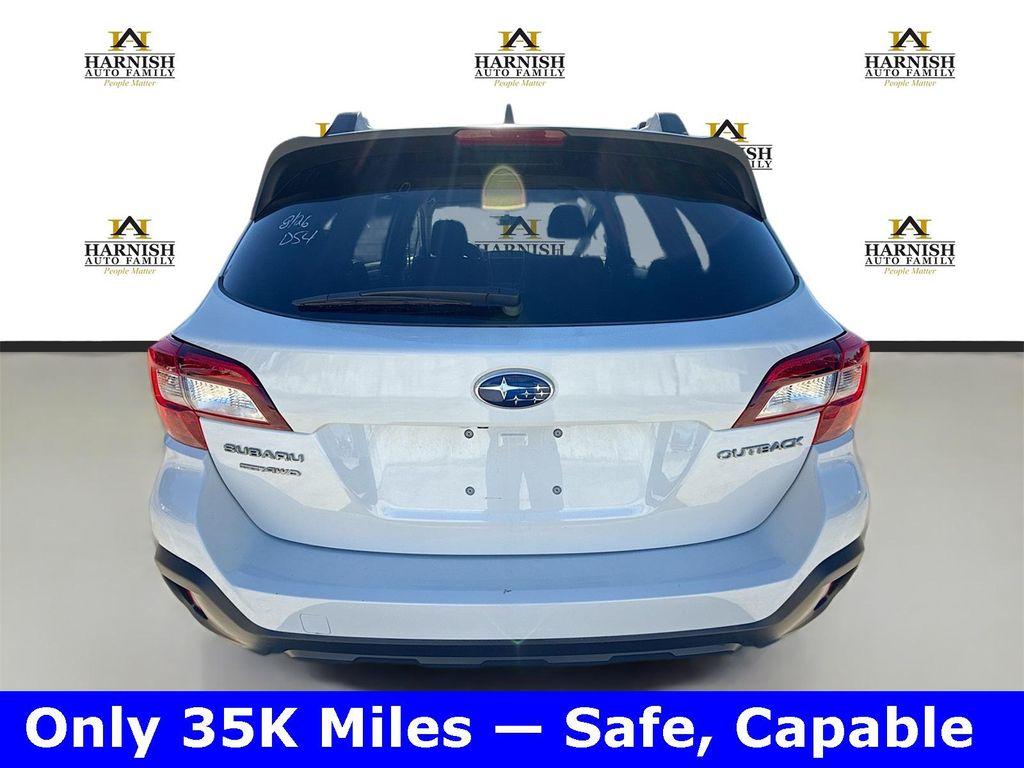 used 2019 Subaru Outback car, priced at $23,291