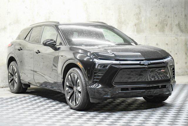 new 2024 Chevrolet Blazer EV car, priced at $51,095