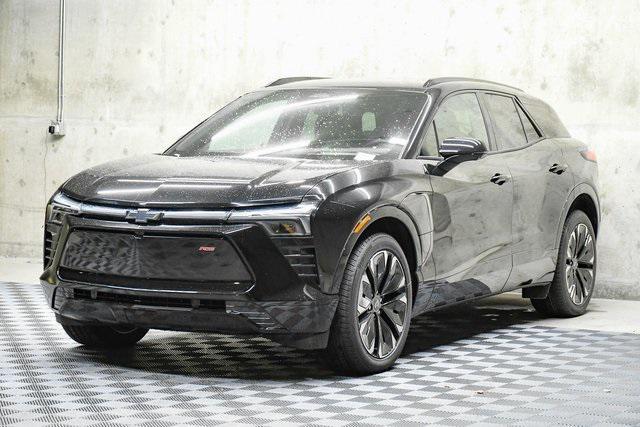 new 2024 Chevrolet Blazer EV car, priced at $51,095