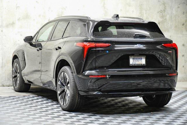 new 2024 Chevrolet Blazer EV car, priced at $51,095