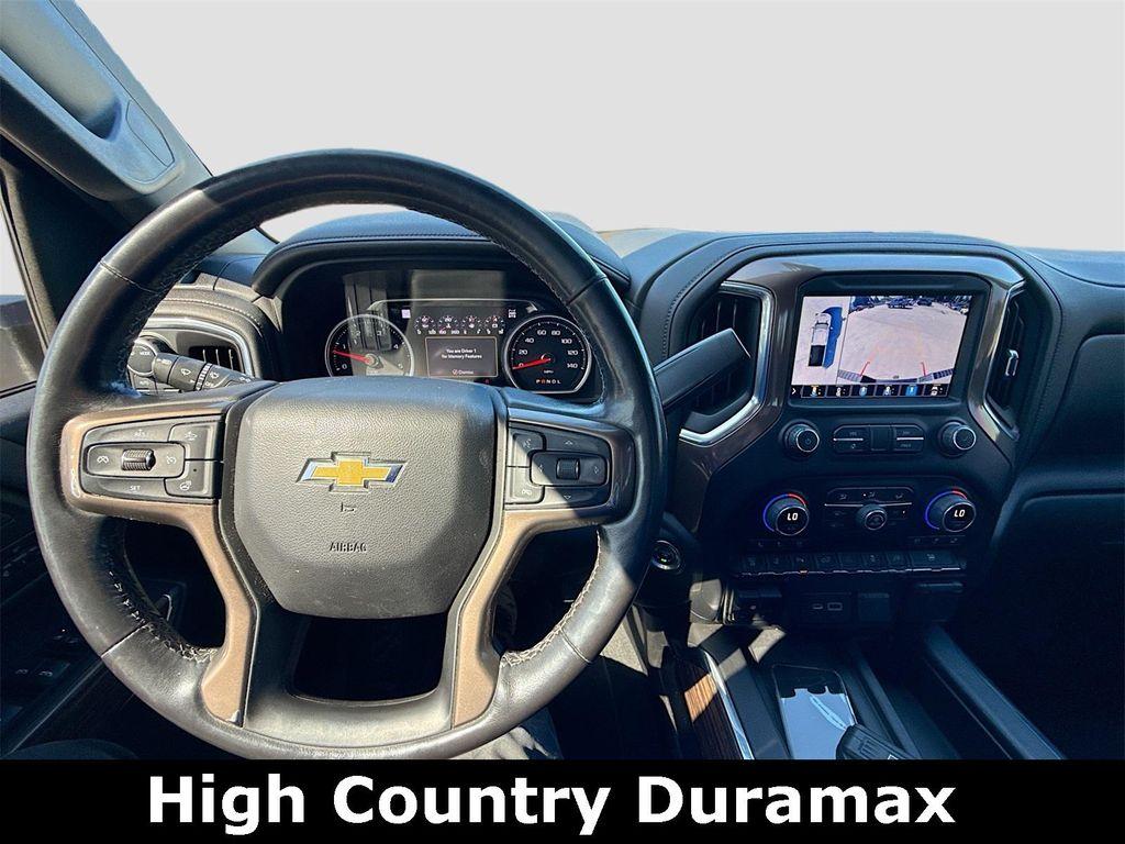 used 2022 Chevrolet Silverado 3500 car, priced at $63,588